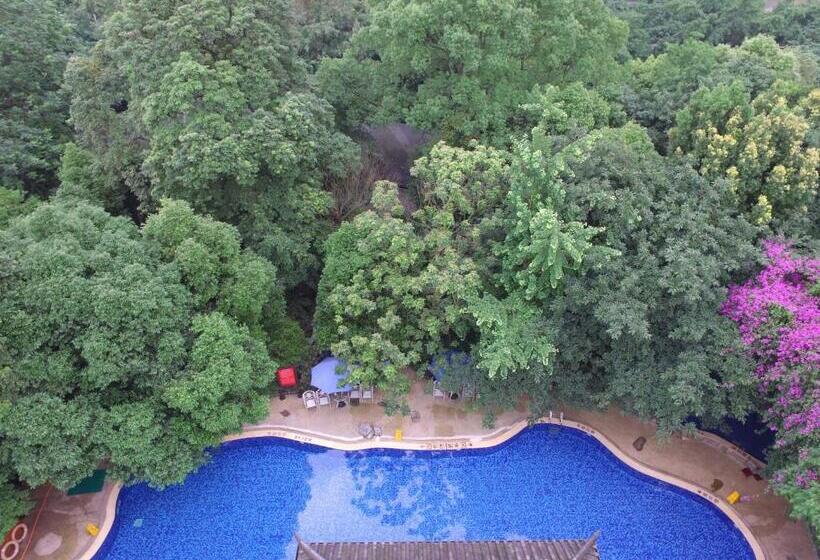 호텔 E Mei Mountain