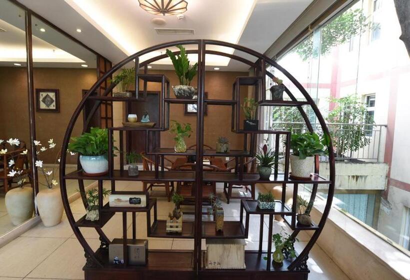 호텔 E Mei Mountain