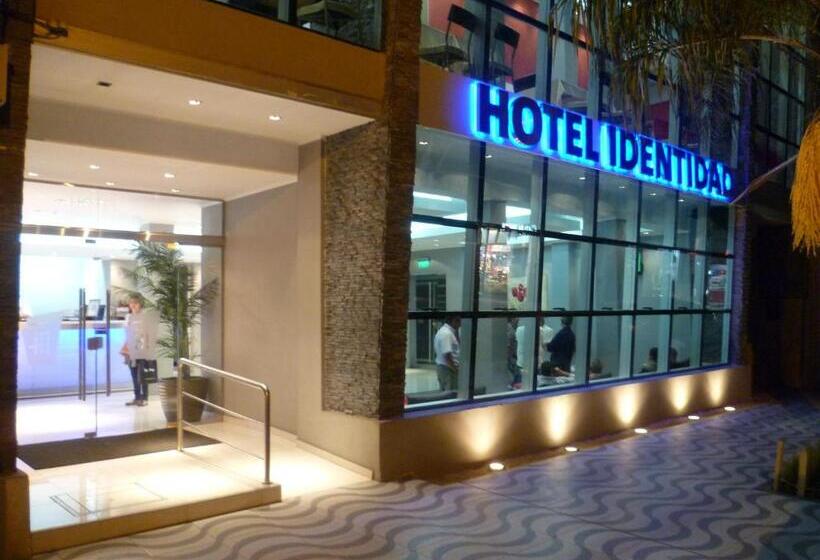 هتل Identidad