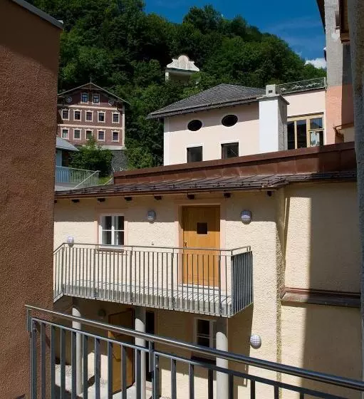 ホテル Kolping Hallein