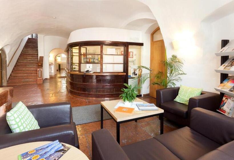 בית מלון כפרי Kolping Hallein