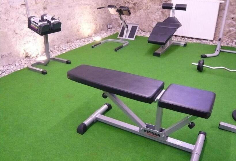 בית מלון כפרי Kolping Hallein