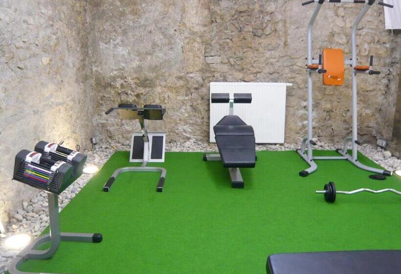 בית מלון כפרי Kolping Hallein