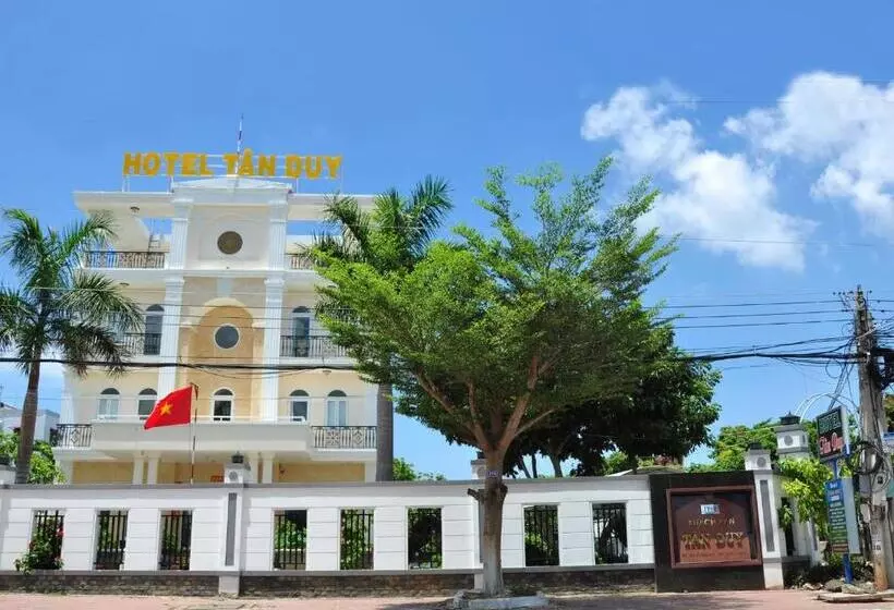 هتل Tan Duy