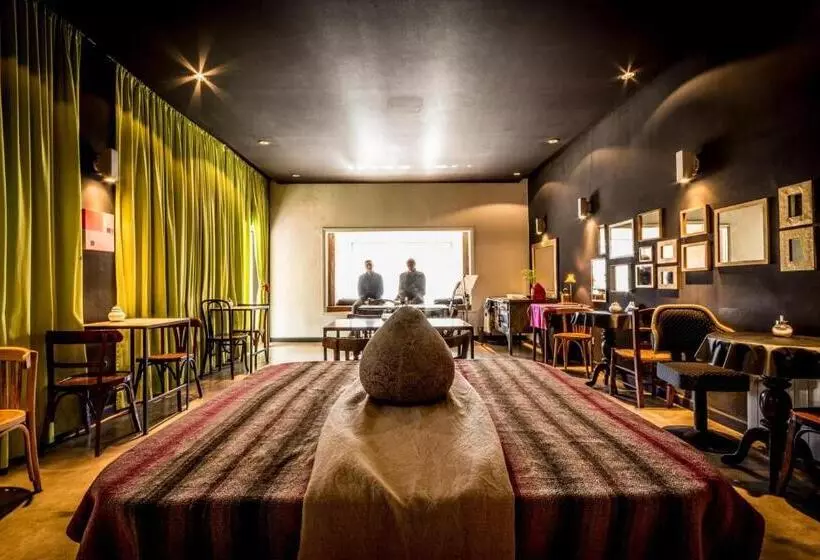 Mousai Hotel Boutique