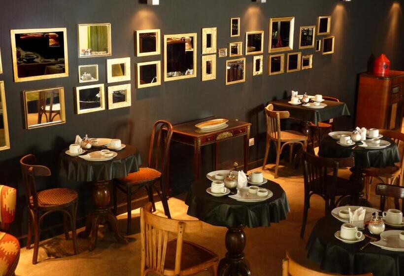 Mousai Hotel Boutique