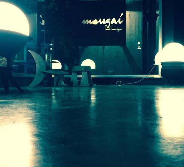 Mousai Hotel Boutique