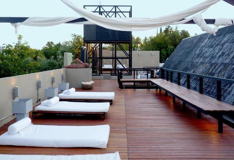 Mousai Hotel Boutique