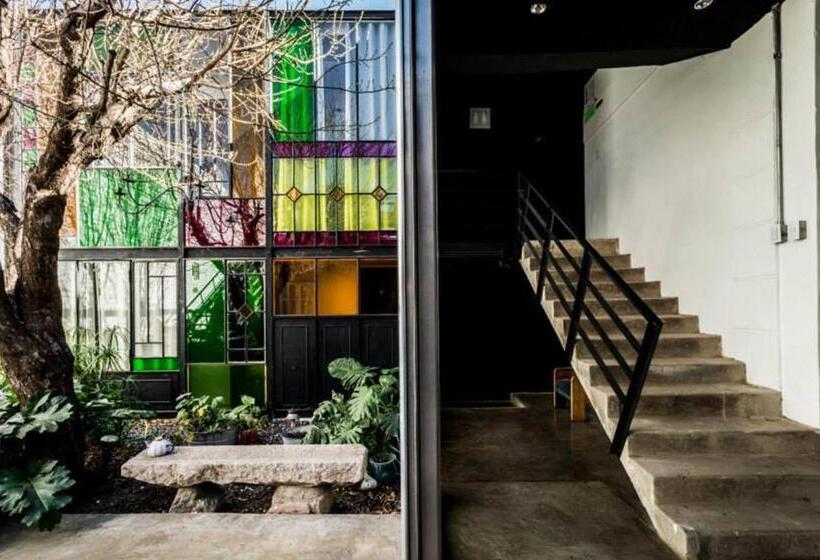 Mousai Hotel Boutique