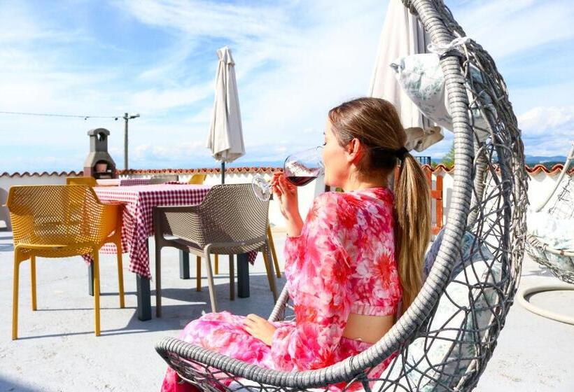 پانسیون Guesthouse Green Istria