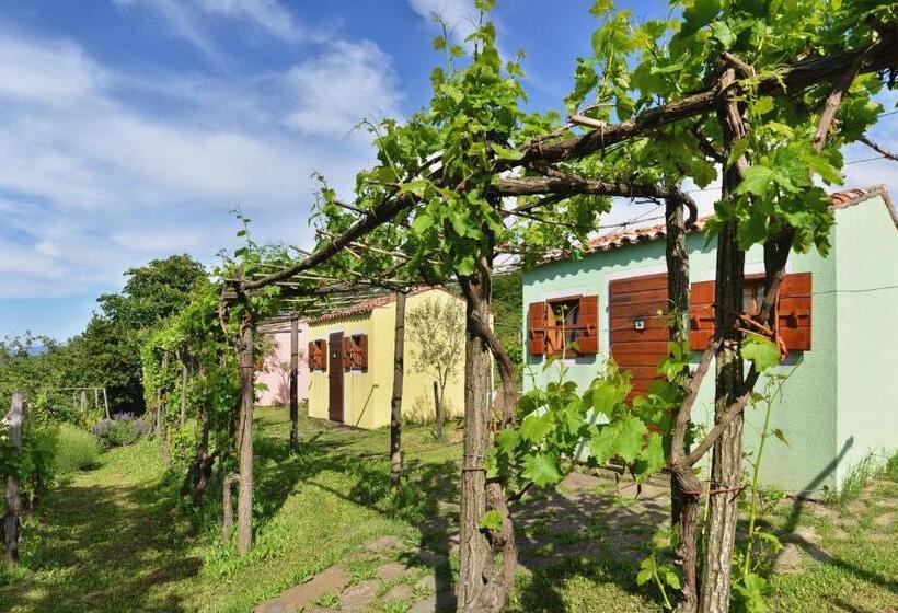 پانسیون Guesthouse Green Istria