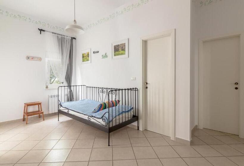 پانسیون Guesthouse Green Istria