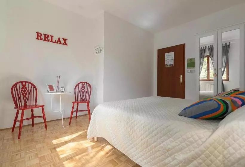 پانسیون Guesthouse Green Istria