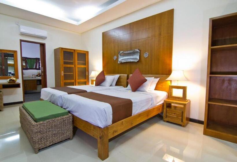 Panzió Maha Residence Guest House