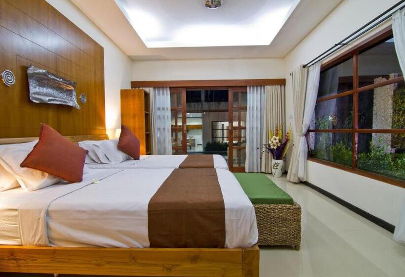 Panzió Maha Residence Guest House