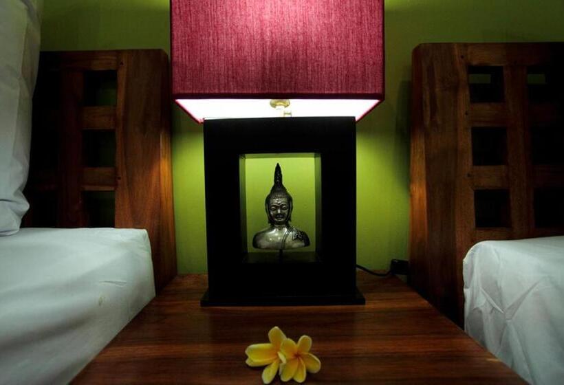 Panzió Maha Residence Guest House