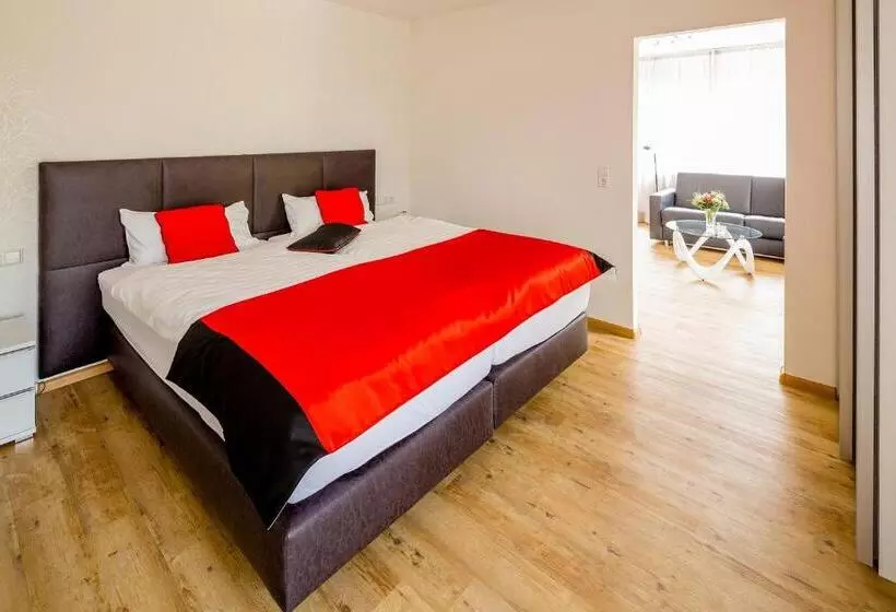 Aparthotel Badblick