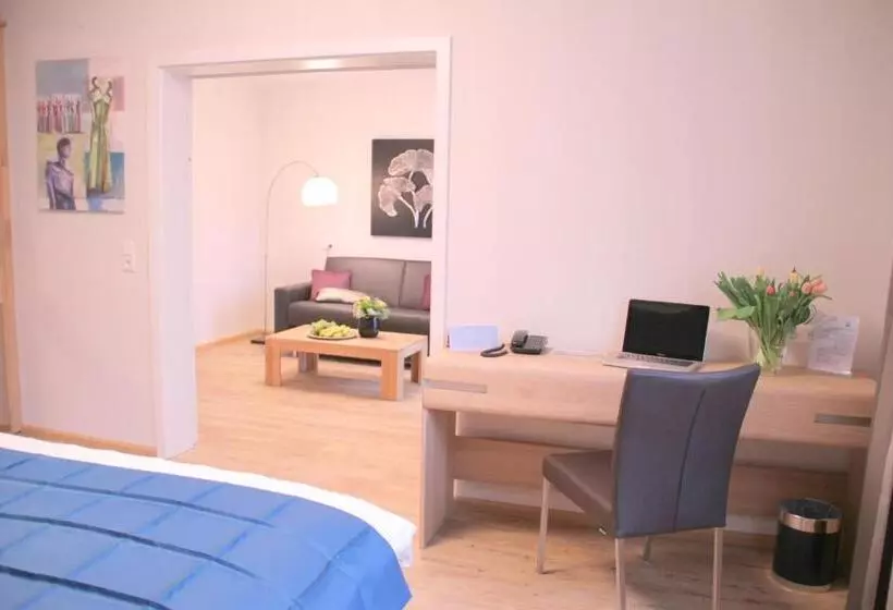 Aparthotel Badblick
