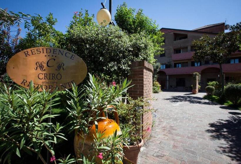 Residence Criro