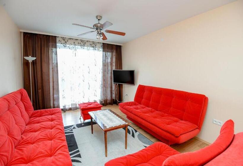 Suite Hotel Sermiesčio 3