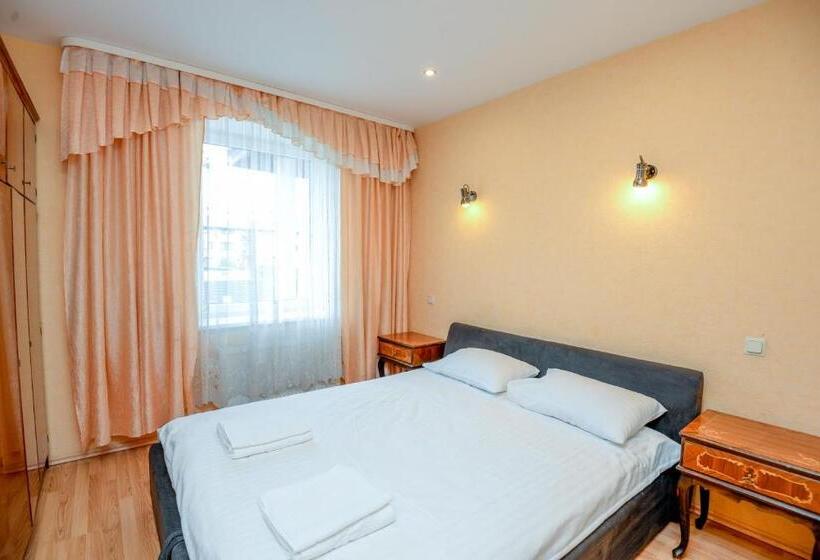 Suite Hotel Sermiesčio 3