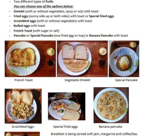 تختخواب و صبحانه Jambohouse Lamu