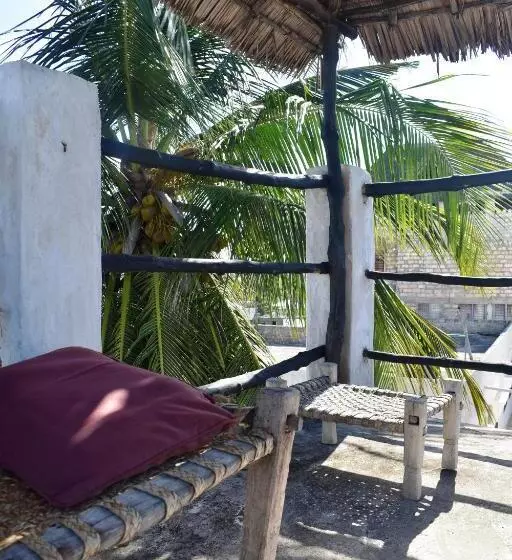 تختخواب و صبحانه Jambohouse Lamu
