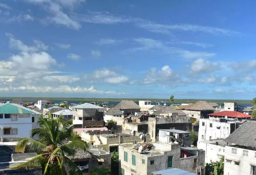 تختخواب و صبحانه Jambohouse Lamu