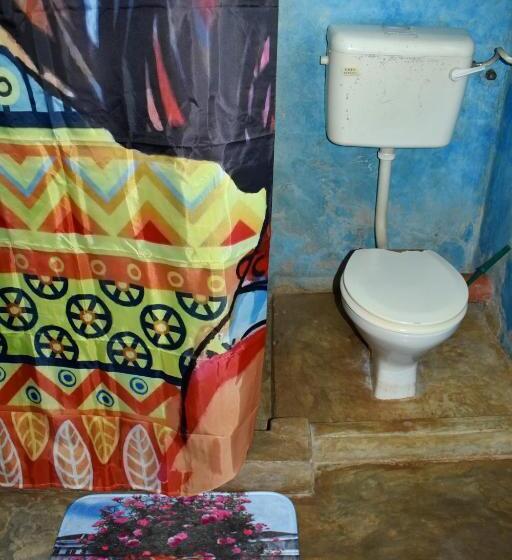 تختخواب و صبحانه Jambohouse Lamu