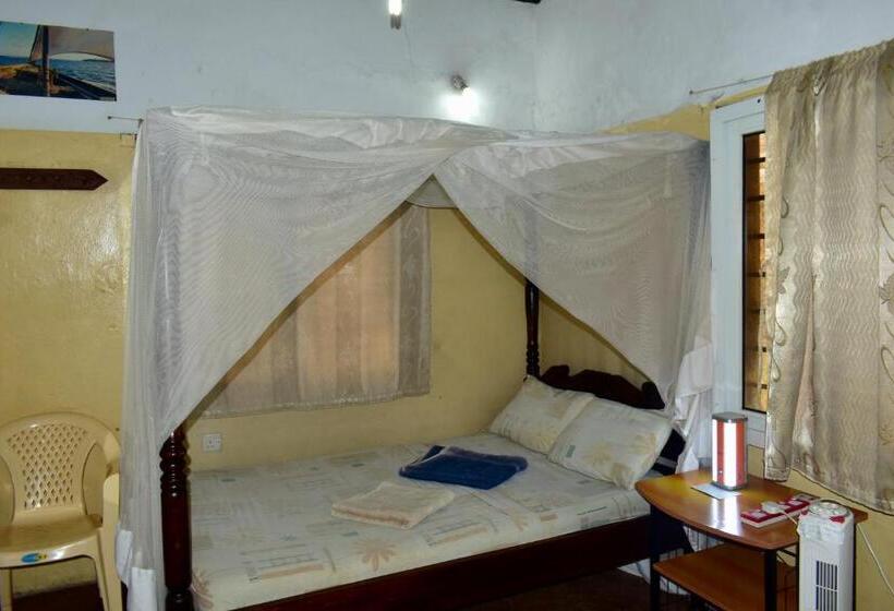 تختخواب و صبحانه Jambohouse Lamu