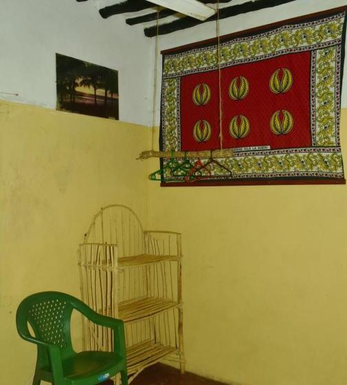 تختخواب و صبحانه Jambohouse Lamu