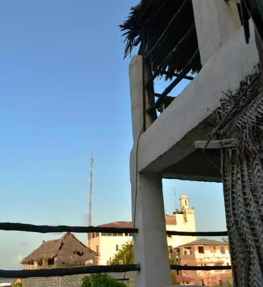 تختخواب و صبحانه Jambohouse Lamu