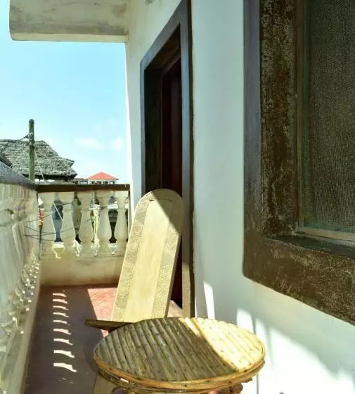 تختخواب و صبحانه Jambohouse Lamu