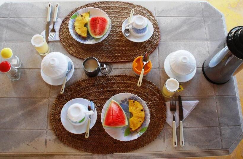 تختخواب و صبحانه Jambohouse Lamu