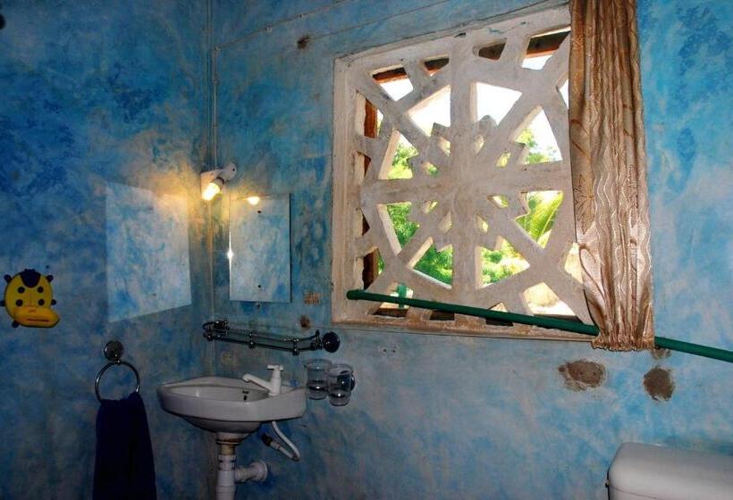 تختخواب و صبحانه Jambohouse Lamu