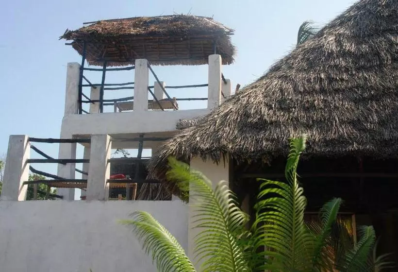 تختخواب و صبحانه Jambohouse Lamu