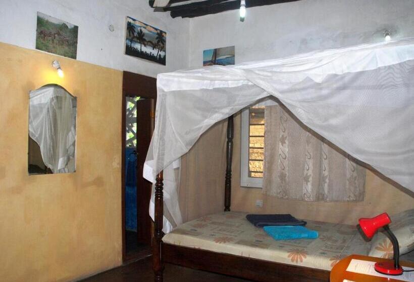 تختخواب و صبحانه Jambohouse Lamu