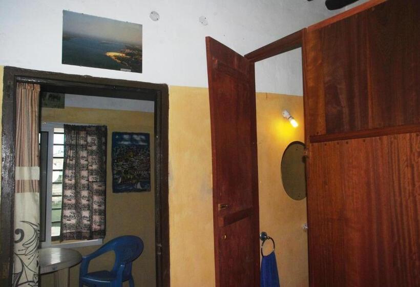 تختخواب و صبحانه Jambohouse Lamu