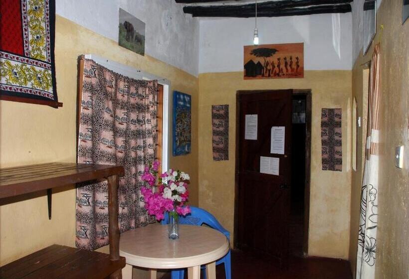 تختخواب و صبحانه Jambohouse Lamu