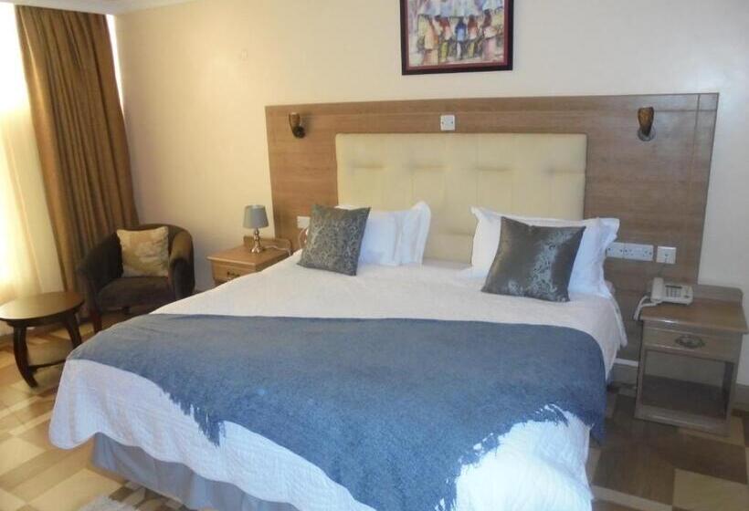 تختخواب و صبحانه Villa Leone Boutique
