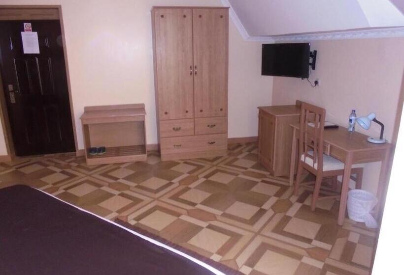 تختخواب و صبحانه Villa Leone Boutique