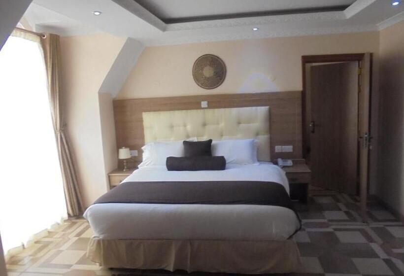 تختخواب و صبحانه Villa Leone Boutique