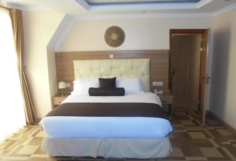 تختخواب و صبحانه Villa Leone Boutique