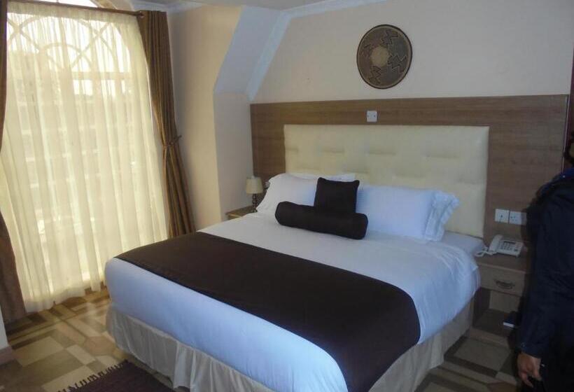 تختخواب و صبحانه Villa Leone Boutique