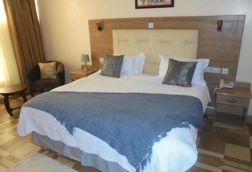 تختخواب و صبحانه Villa Leone Boutique