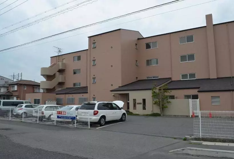 Hotelli Business Ark Handa