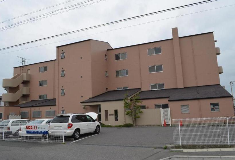 בית מלון כפרי Business  Ark Handa