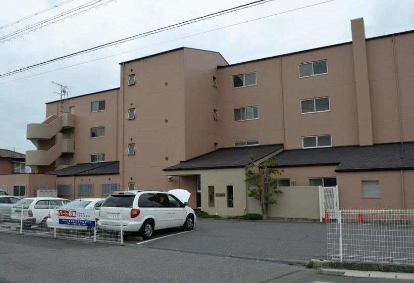 בית מלון כפרי Business  Ark Handa