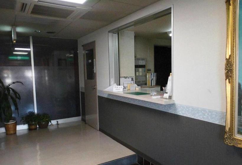 בית מלון כפרי Business  Ark Handa