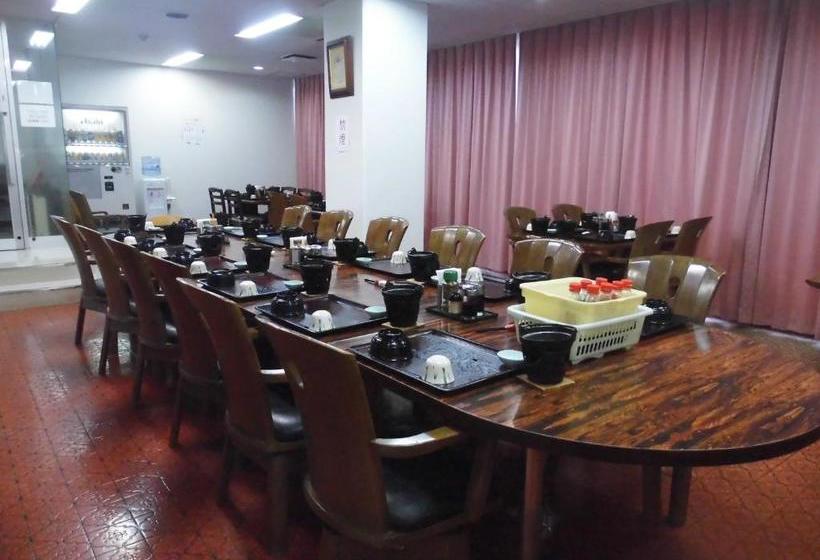 בית מלון כפרי Business  Ark Handa